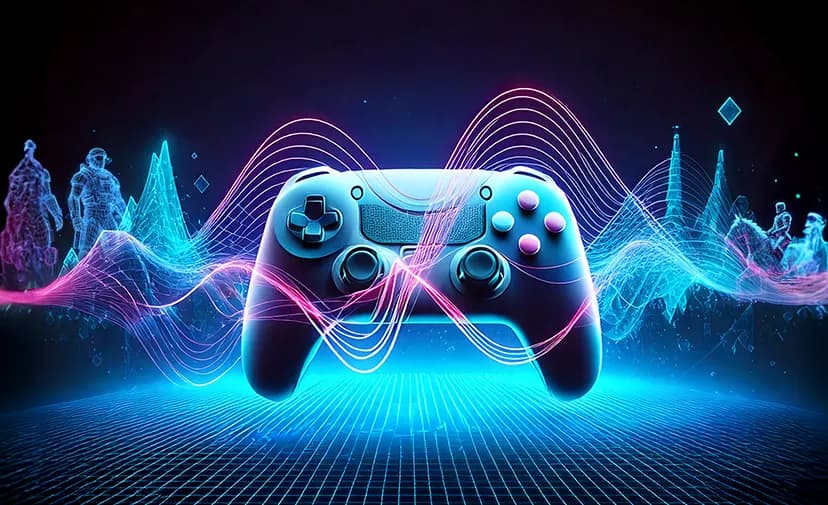 The New Sound of Gaming: How Audio AI Powers Reactive Player-Aware Worlds