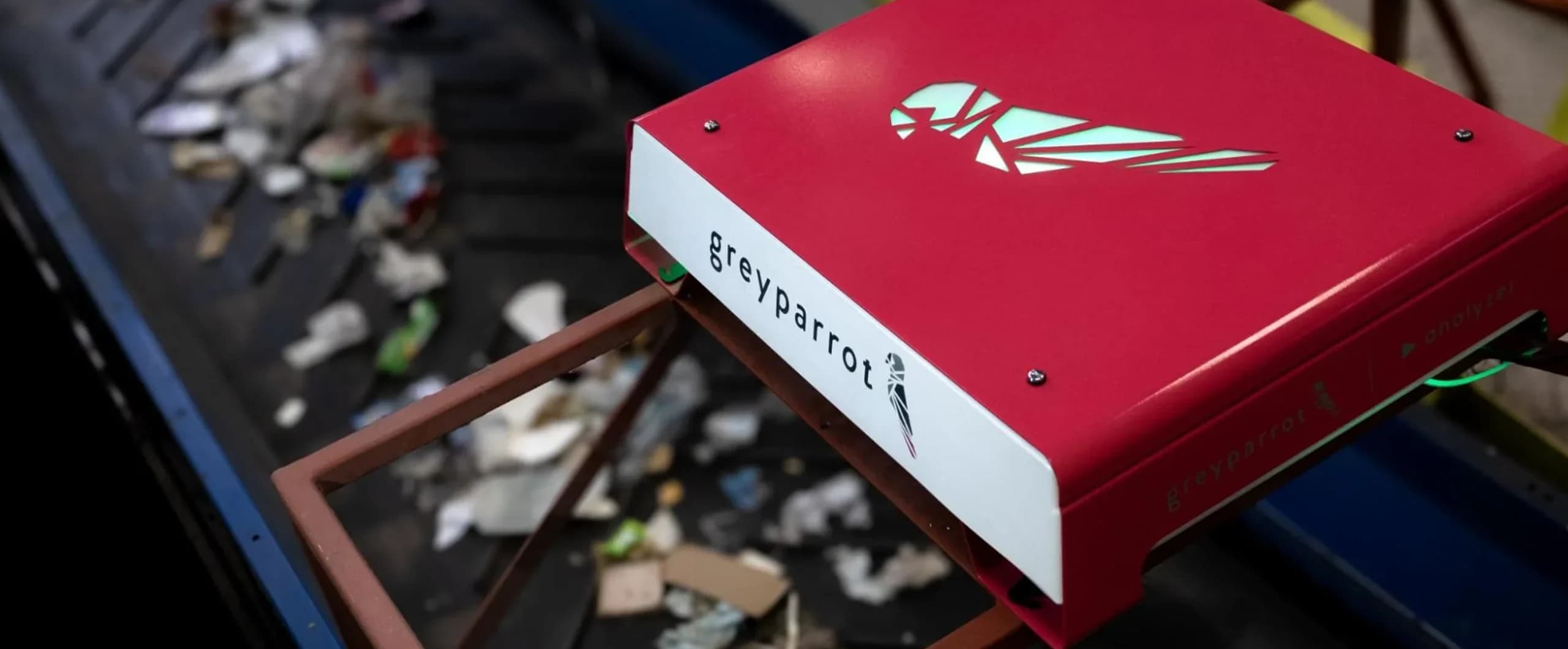 Turning mission-critical data into waste intelligence