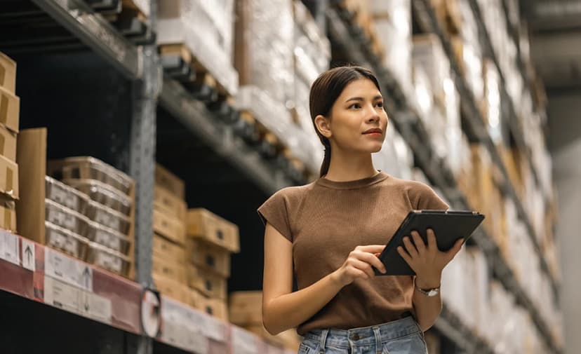 Solving document fragmentation to power freight AI