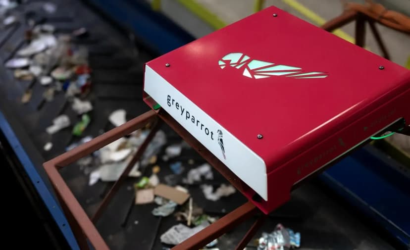 Turning mission-critical data into waste intelligence