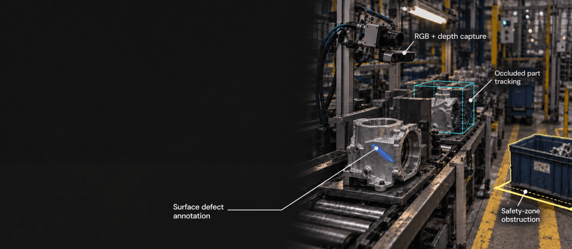Industrial and Manufacturing