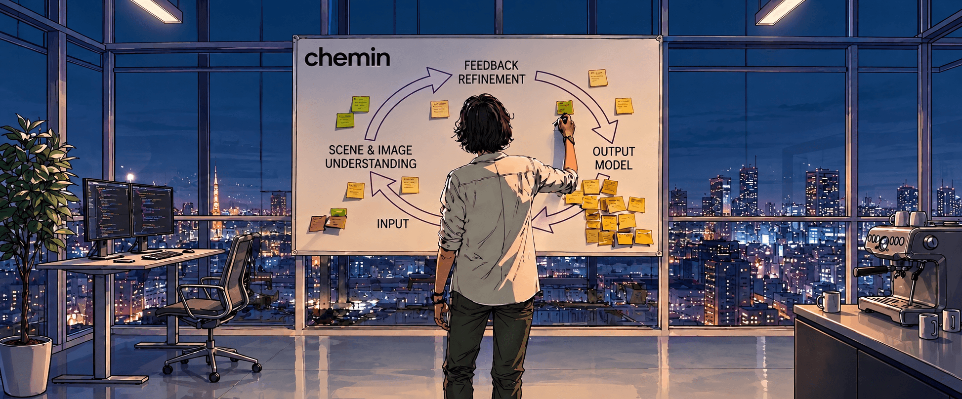 The Feedback Loop Behind Every Successful AI System